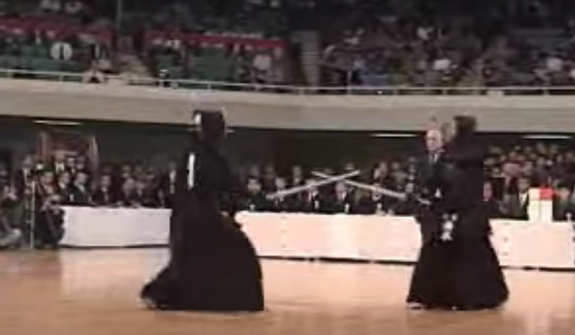 剣道選手権大会海外の反応